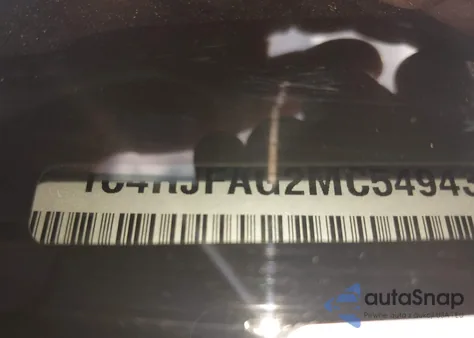 2021 Jeep Grand Cherokee Laredo from USA, damaged, VIN 1C4RJFAG2MC549433